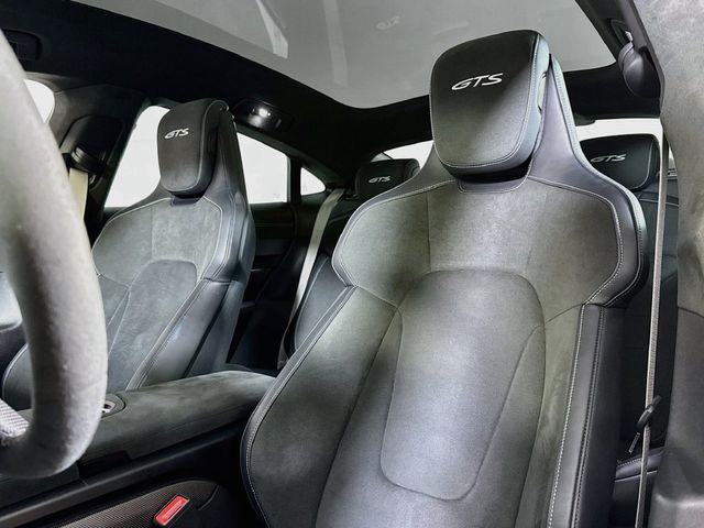 2024 Porsche Taycan GTS - 23078233 - 4