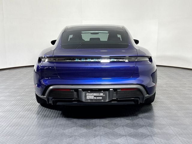 2024 Porsche Taycan GTS - 23078233 - 5