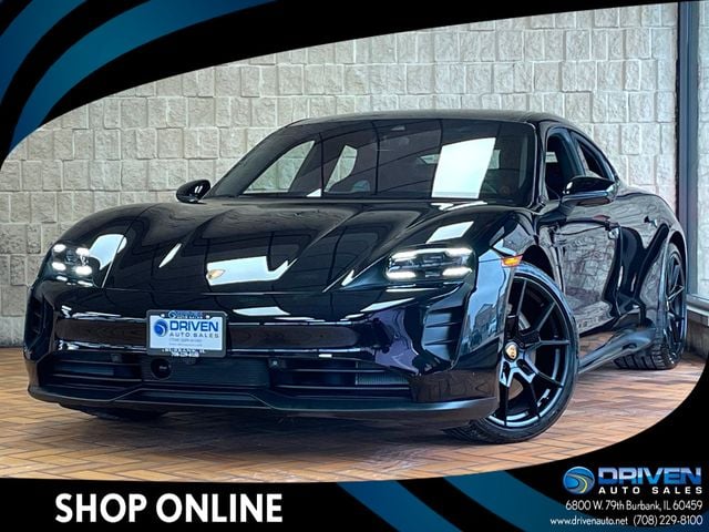 2024 Porsche Taycan GTS AWD - 22968179 - 0