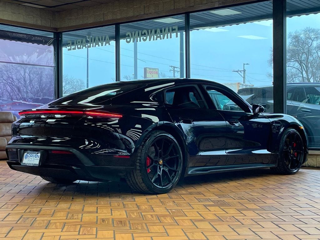 2024 Porsche Taycan GTS AWD - 22968179 - 9