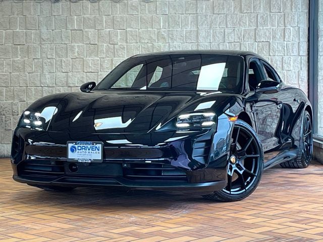2024 Porsche Taycan GTS AWD - 22968179 - 1