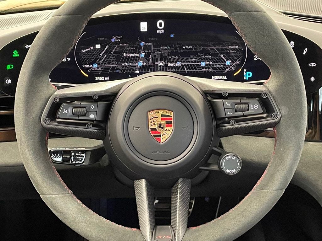 2024 Porsche Taycan GTS AWD - 22968179 - 25
