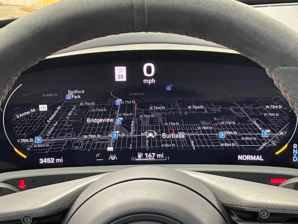 2024 Porsche Taycan GTS AWD - 22968179 - 27