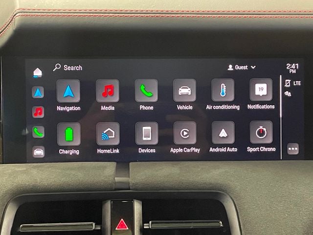 2024 Porsche Taycan GTS AWD - 22968179 - 28