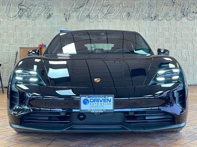 2024 Porsche Taycan GTS AWD - 22968179 - 2