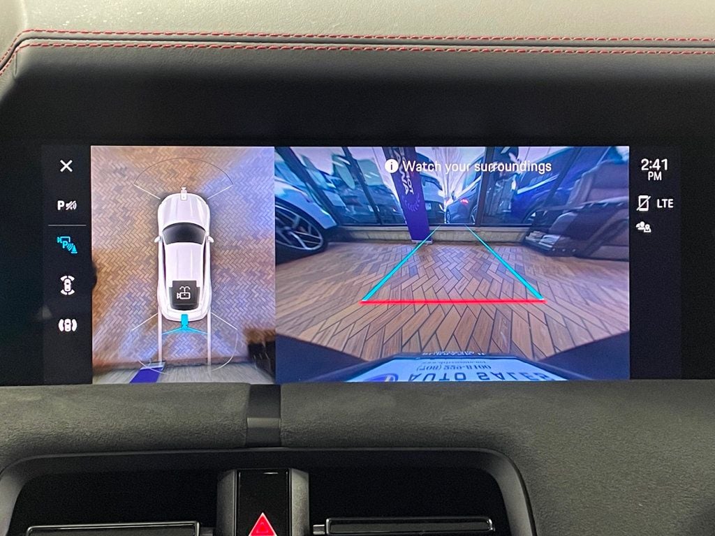 2024 Porsche Taycan GTS AWD - 22968179 - 29