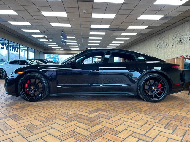 2024 Porsche Taycan GTS AWD - 22968179 - 4