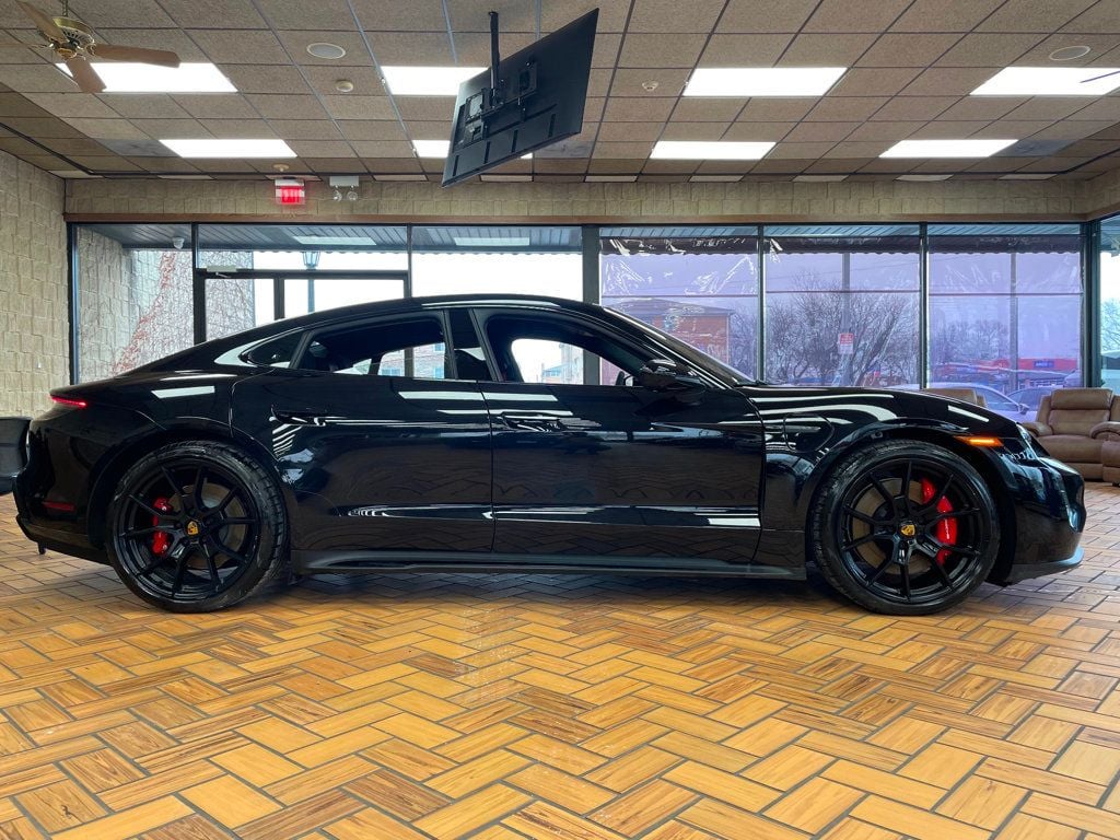 2024 Porsche Taycan GTS AWD - 22968179 - 6