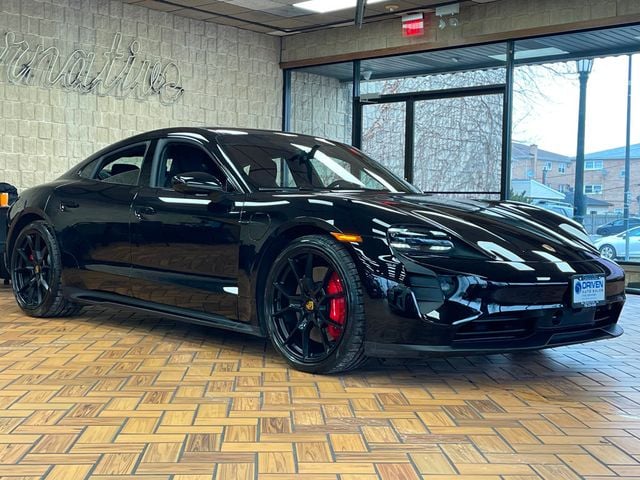 2024 Porsche Taycan GTS AWD - 22968179 - 7