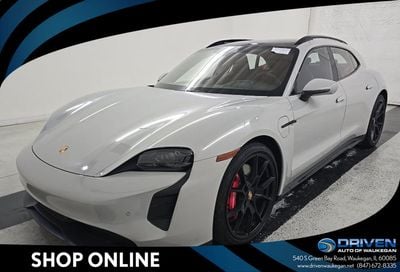 2024 Porsche Taycan