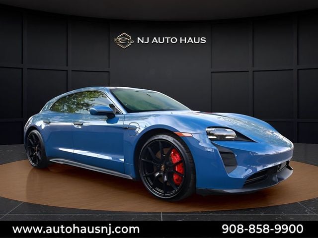 2024 Porsche Taycan GTS Sport Turismo AWD - 22991581 - 0