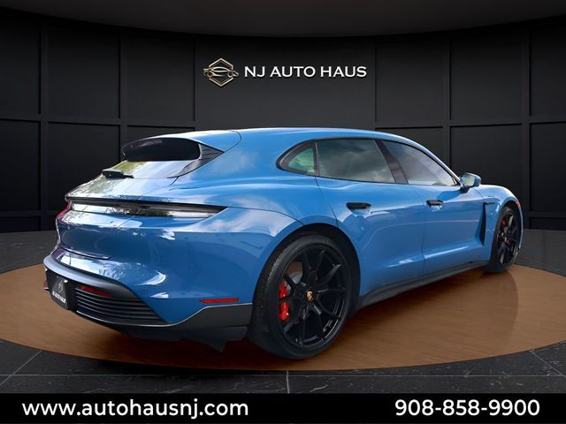 2024 Porsche Taycan GTS Sport Turismo AWD - 22991581 - 10
