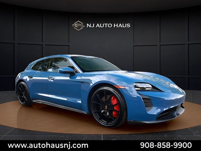 2024 Porsche Taycan GTS Sport Turismo AWD - 22991581 - 12