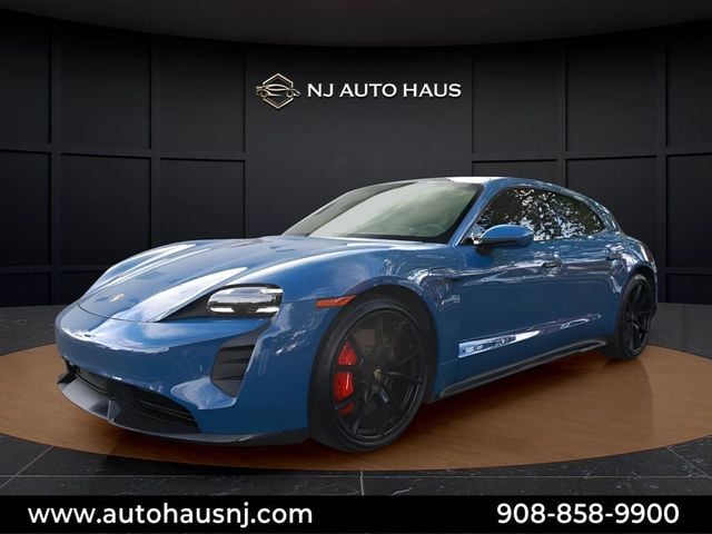 2024 Porsche Taycan GTS Sport Turismo AWD - 22991581 - 3