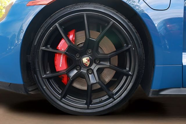 2024 Porsche Taycan GTS Sport Turismo AWD - 22991581 - 44