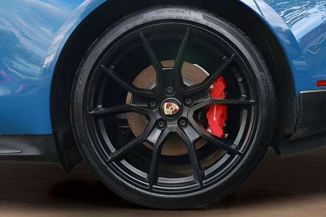 2024 Porsche Taycan GTS Sport Turismo AWD - 22991581 - 45
