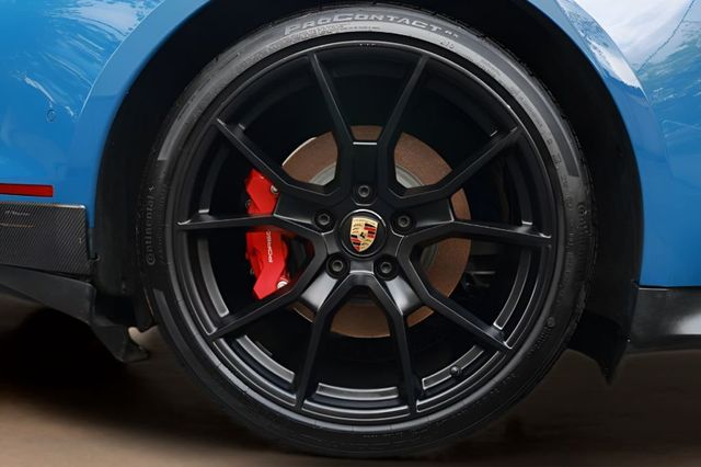 2024 Porsche Taycan GTS Sport Turismo AWD - 22991581 - 46