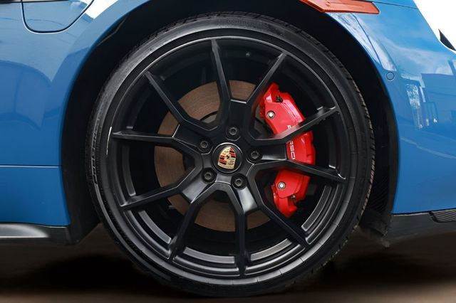 2024 Porsche Taycan GTS Sport Turismo AWD - 22991581 - 55