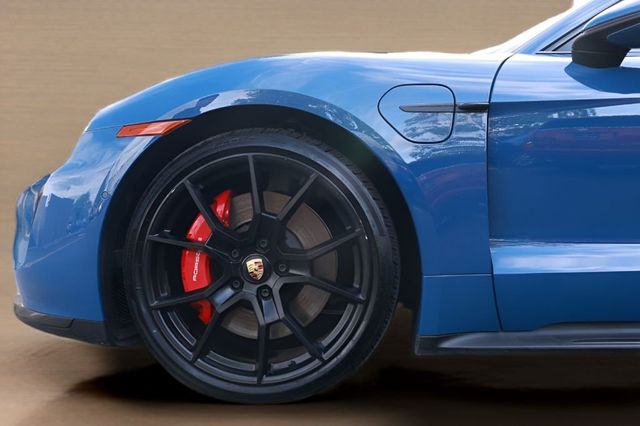 2024 Porsche Taycan GTS Sport Turismo AWD - 22991581 - 5