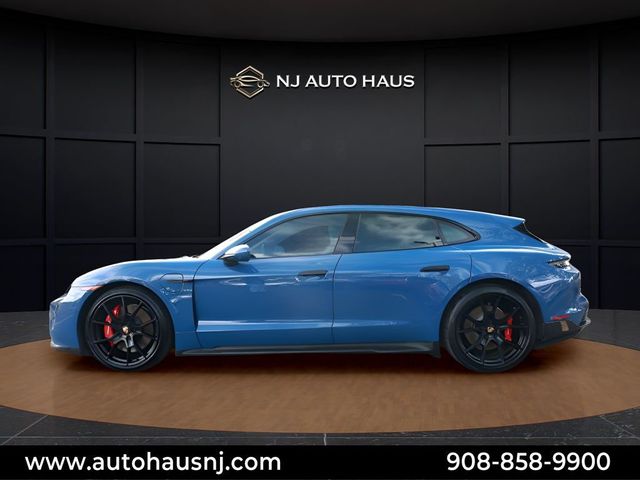 2024 Porsche Taycan GTS Sport Turismo AWD - 22991581 - 6