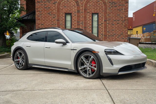 2024 Porsche Taycan MSRP$143870/4S-CrossTurismo/PremiumPkg/TechnologyPkg/NAV - 23027433 - 1
