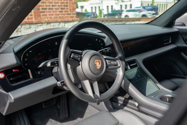 2024 Porsche Taycan MSRP$143870/4S-CrossTurismo/PremiumPkg/TechnologyPkg/NAV - 23027433 - 22