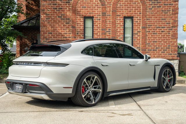 2024 Porsche Taycan MSRP$143870/4S-CrossTurismo/PremiumPkg/TechnologyPkg/NAV - 23027433 - 3