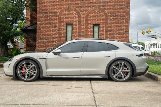 2024 Porsche Taycan MSRP$143870/4S-CrossTurismo/PremiumPkg/TechnologyPkg/NAV - 23027433 - 7
