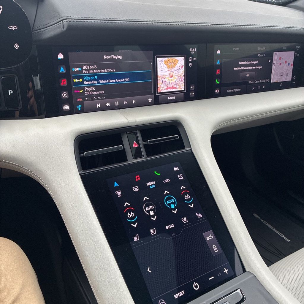 2024 Porsche Taycan MSRP$145050/PremiumPkg/TechnologyPkg/21"RS-SpyderWheels - 22999635 - 9