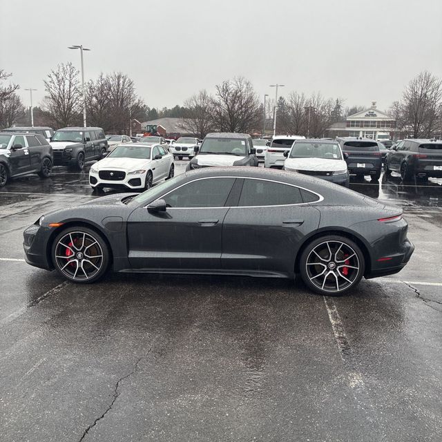 2024 Porsche Taycan MSRP$145050/PremiumPkg/TechnologyPkg/21"RS-SpyderWheels - 22999635 - 1
