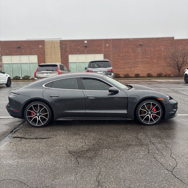 2024 Porsche Taycan MSRP$145050/PremiumPkg/TechnologyPkg/21"RS-SpyderWheels - 22999635 - 2