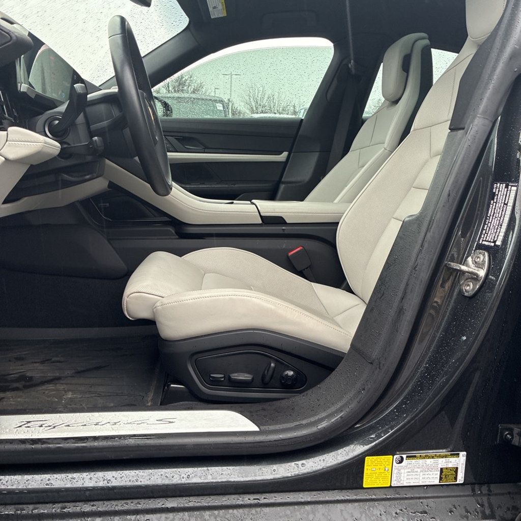 2024 Porsche Taycan MSRP$145050/PremiumPkg/TechnologyPkg/21"RS-SpyderWheels - 22999635 - 4