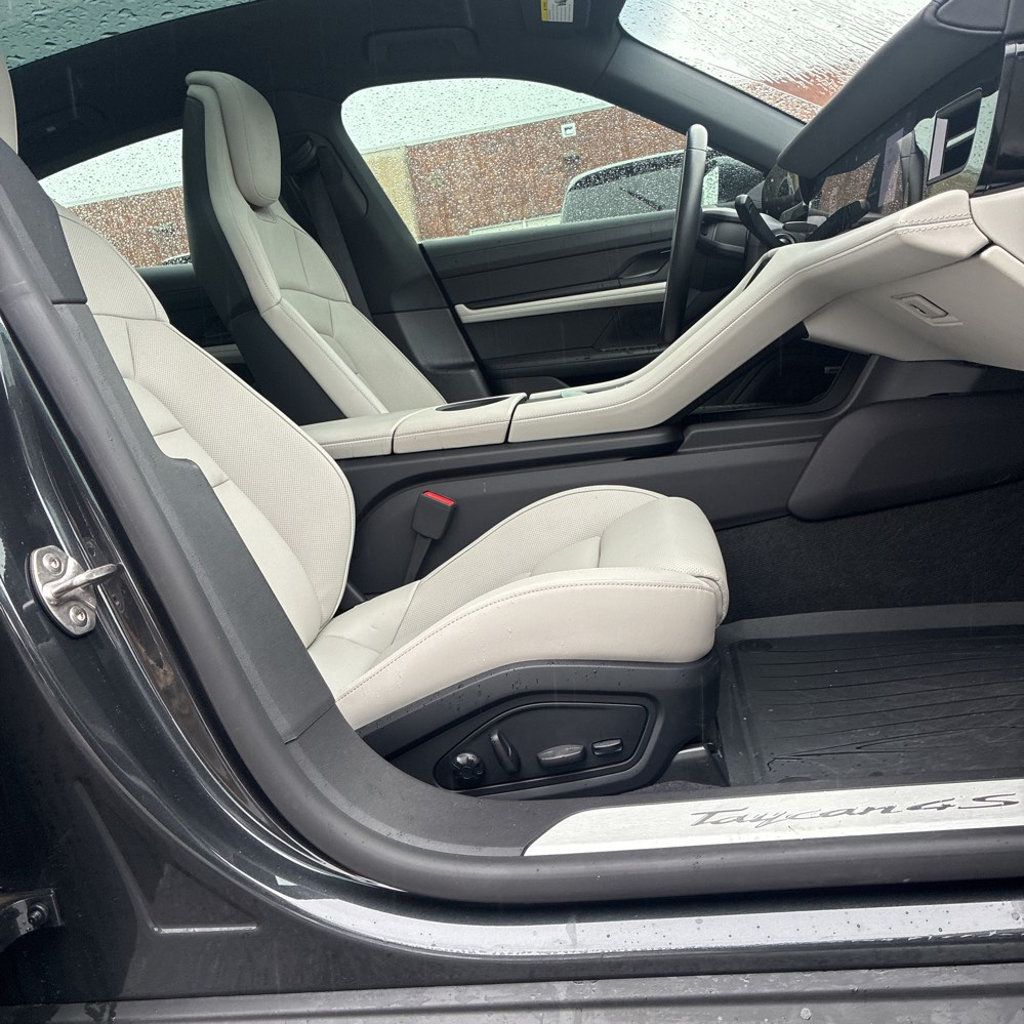 2024 Porsche Taycan MSRP$145050/PremiumPkg/TechnologyPkg/21"RS-SpyderWheels - 22999635 - 5