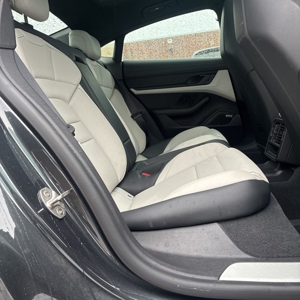 2024 Porsche Taycan MSRP$145050/PremiumPkg/TechnologyPkg/21"RS-SpyderWheels - 22999635 - 6