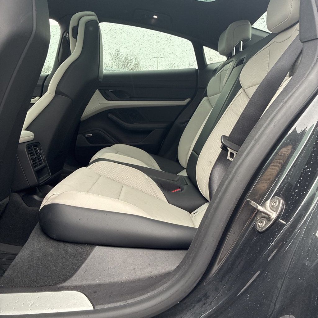 2024 Porsche Taycan MSRP$145050/PremiumPkg/TechnologyPkg/21"RS-SpyderWheels - 22999635 - 7