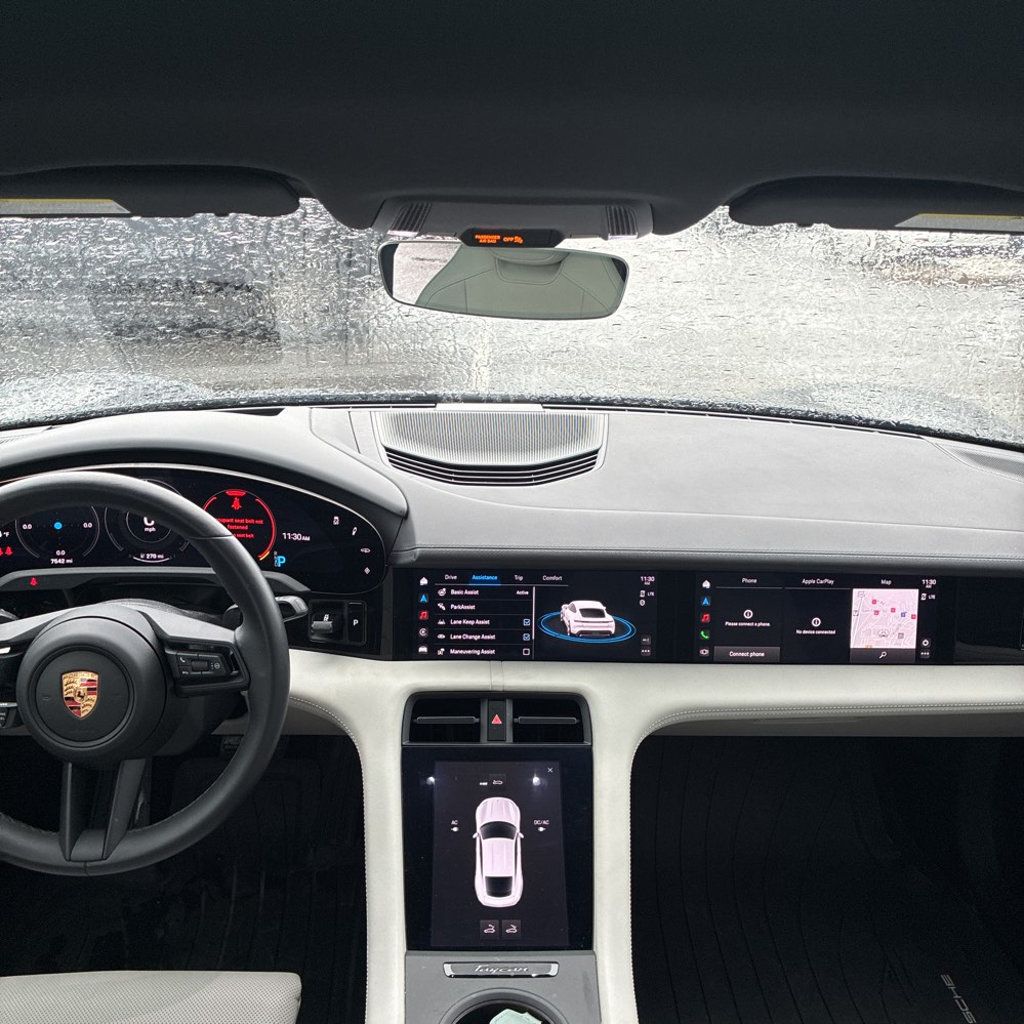 2024 Porsche Taycan MSRP$145050/PremiumPkg/TechnologyPkg/21"RS-SpyderWheels - 22999635 - 8