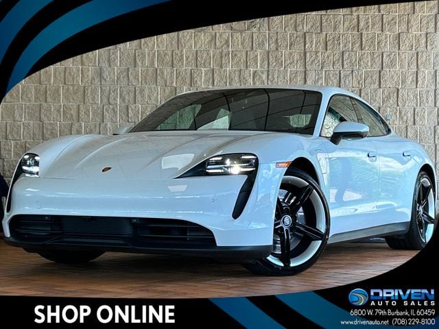 2024 Porsche Taycan RWD - 22870638 - 0