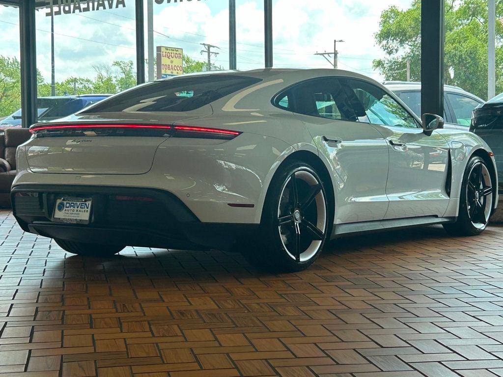 2024 Porsche Taycan RWD - 22870638 - 13