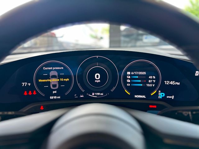 2024 Porsche Taycan RWD - 22870638 - 22