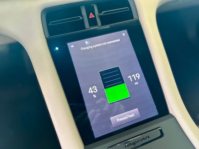 2024 Porsche Taycan RWD - 22870638 - 35