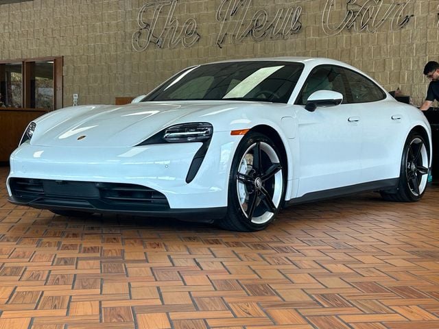 2024 Porsche Taycan RWD - 22870638 - 3