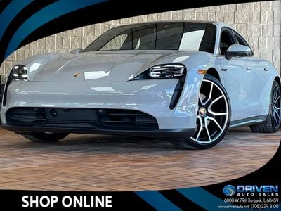 2024 Porsche Taycan
