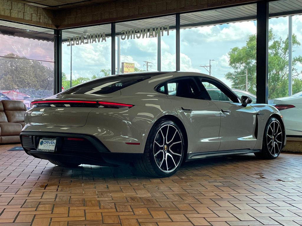 2024 Porsche Taycan RWD - 23048578 - 9