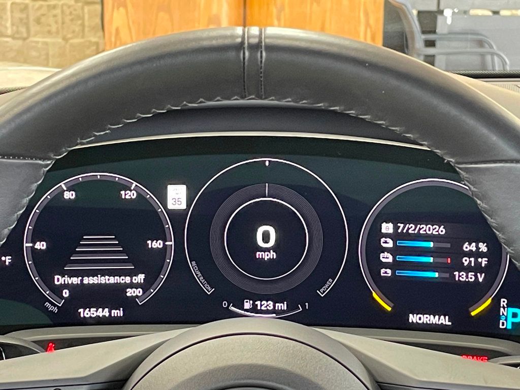 2024 Porsche Taycan RWD - 23048578 - 27