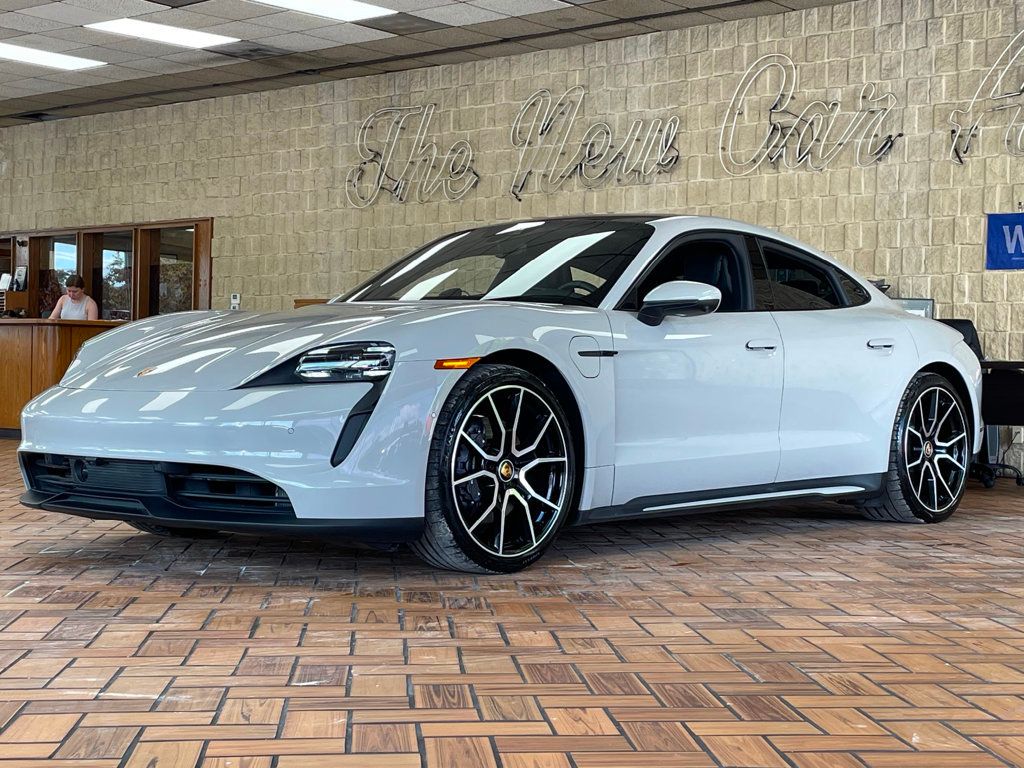 2024 Porsche Taycan RWD - 23048578 - 3