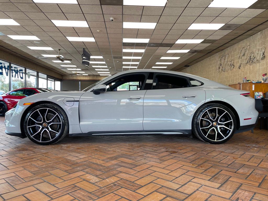 2024 Porsche Taycan RWD - 23048578 - 4