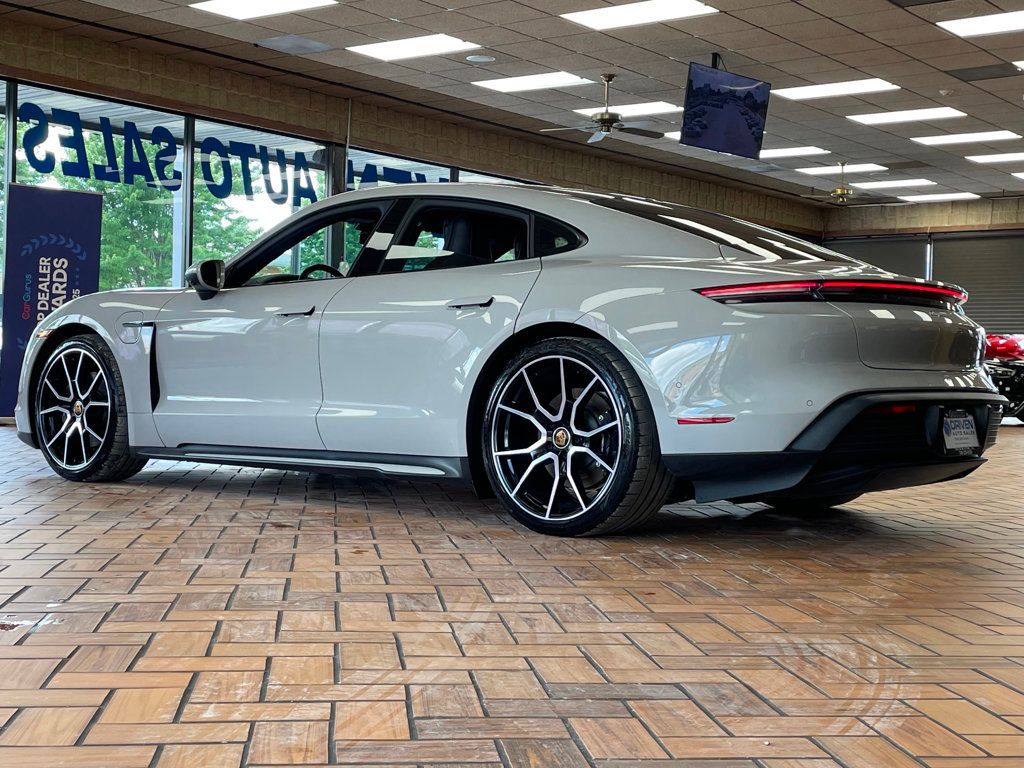 2024 Porsche Taycan RWD - 23048578 - 5