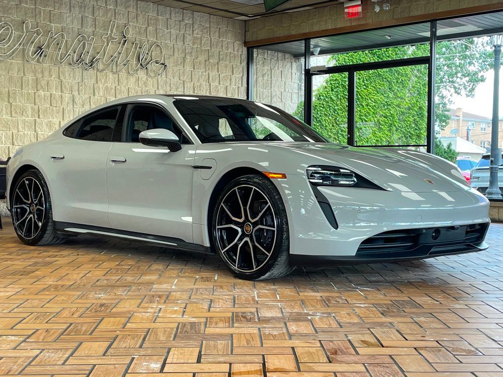 2024 Porsche Taycan RWD - 23048578 - 7