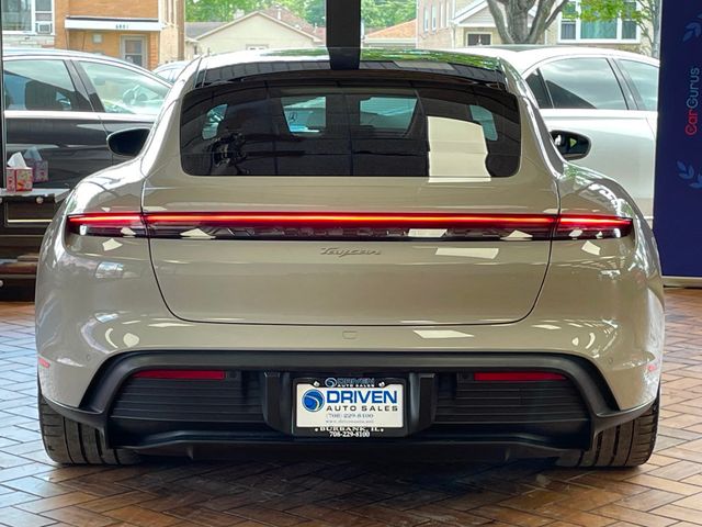 2024 Porsche Taycan RWD - 23048578 - 8