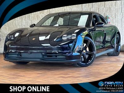 2024 Porsche Taycan